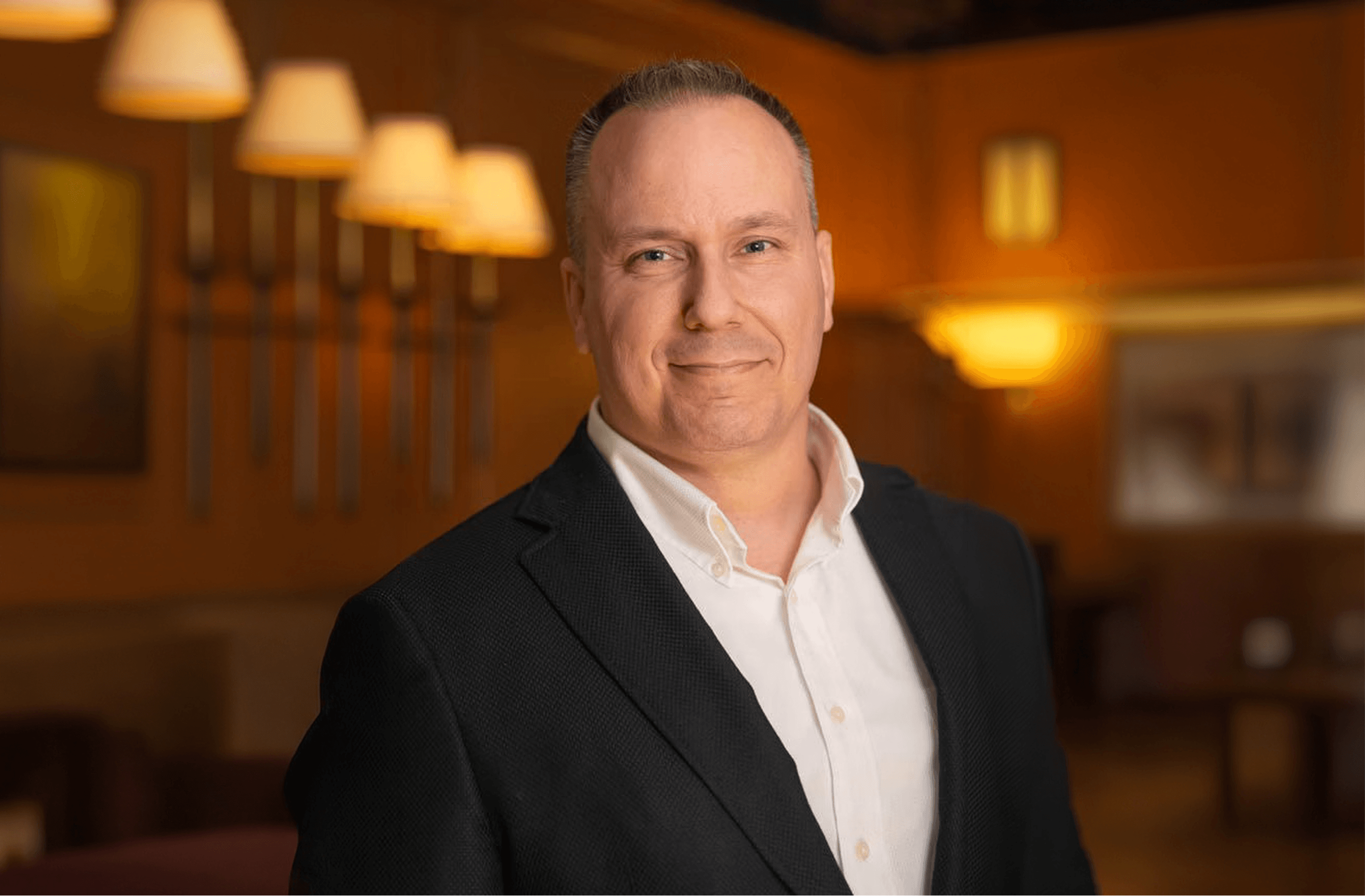Trevor Cobb of Avantia MFO